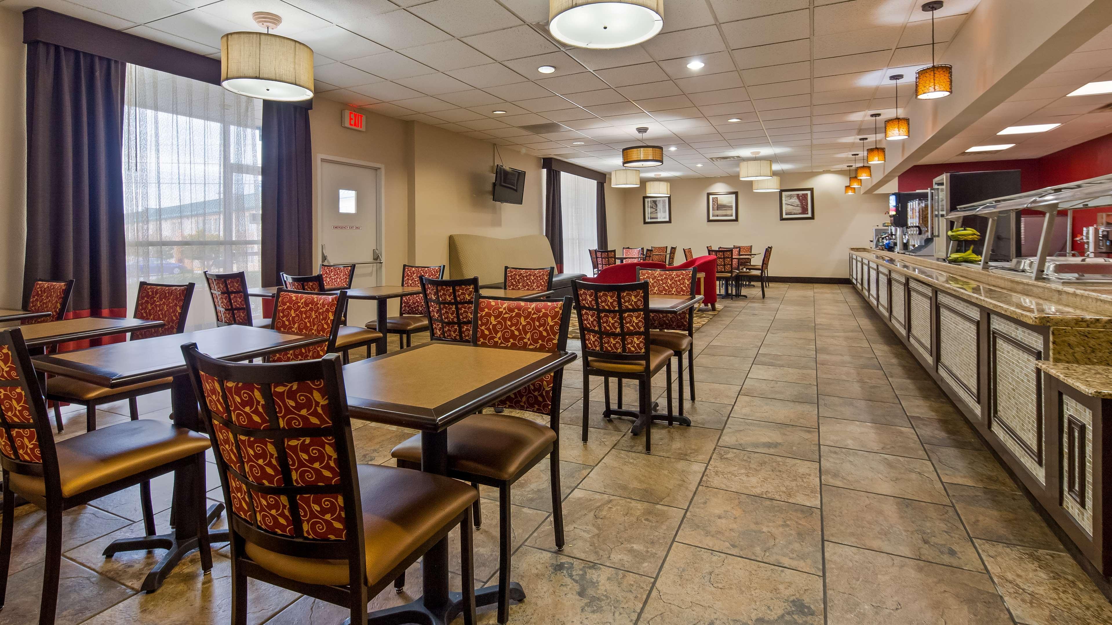 Best Western Richmond Hotel Exterior photo