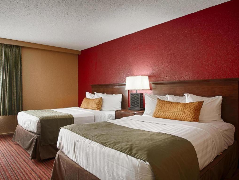 Best Western Richmond Hotel Exterior photo