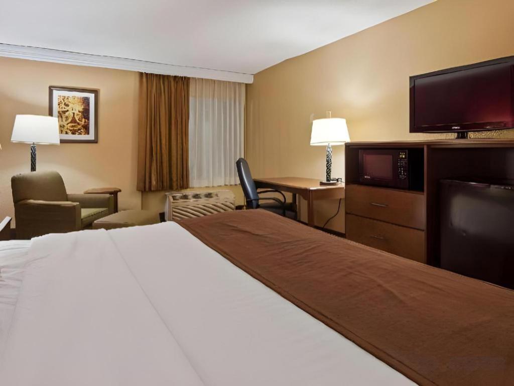 Best Western Richmond Hotel Exterior photo