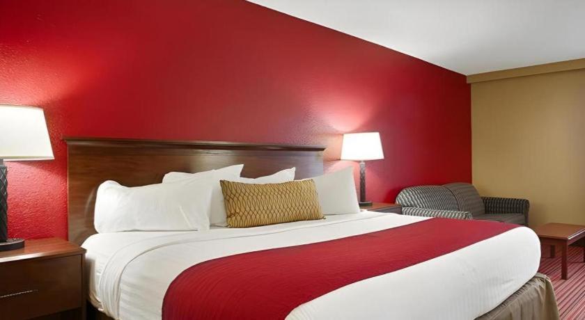 Best Western Richmond Hotel Exterior photo