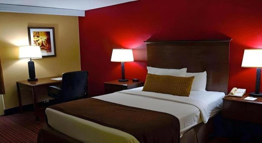 Best Western Richmond Hotel Exterior photo