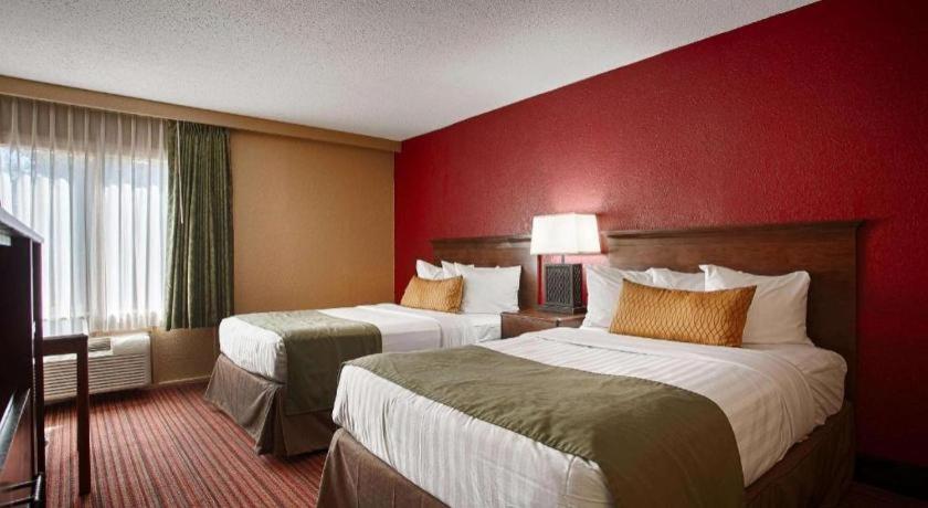 Best Western Richmond Hotel Exterior photo