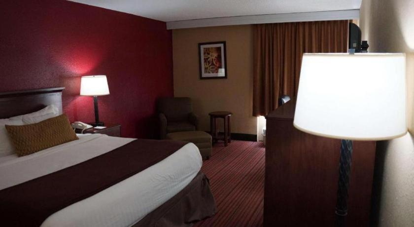 Best Western Richmond Hotel Exterior photo