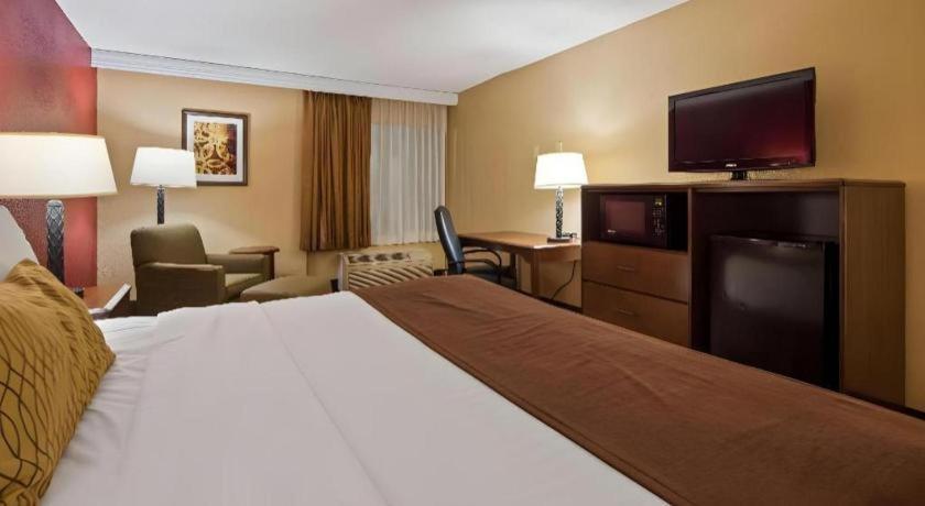 Best Western Richmond Hotel Exterior photo