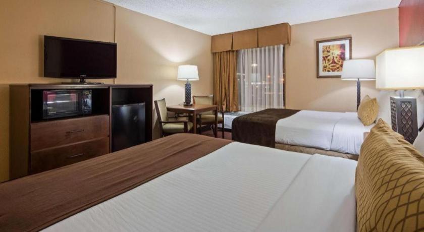 Best Western Richmond Hotel Exterior photo