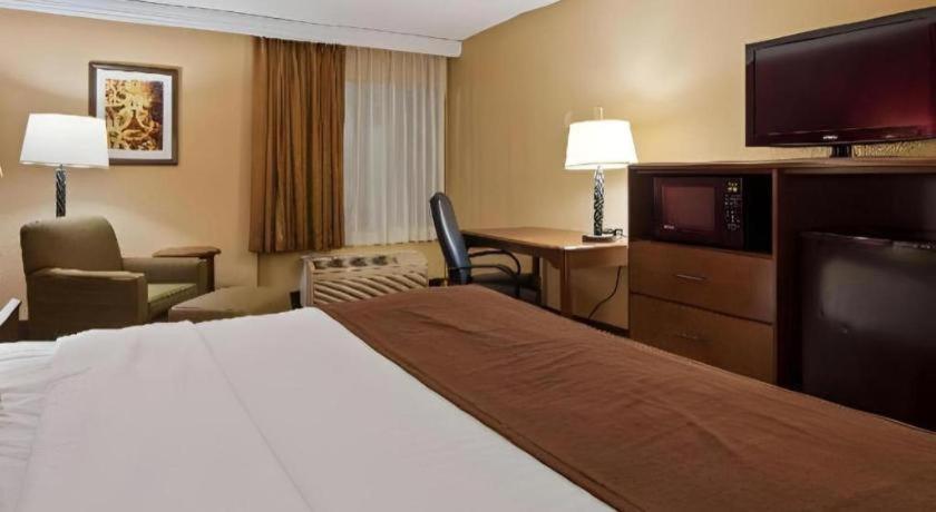 Best Western Richmond Hotel Exterior photo