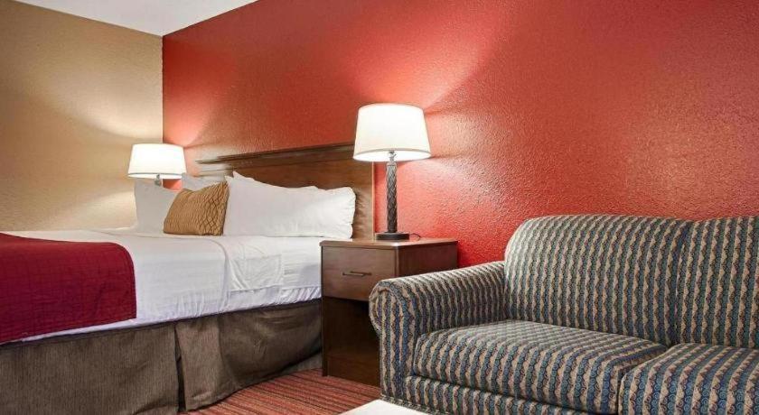 Best Western Richmond Hotel Exterior photo