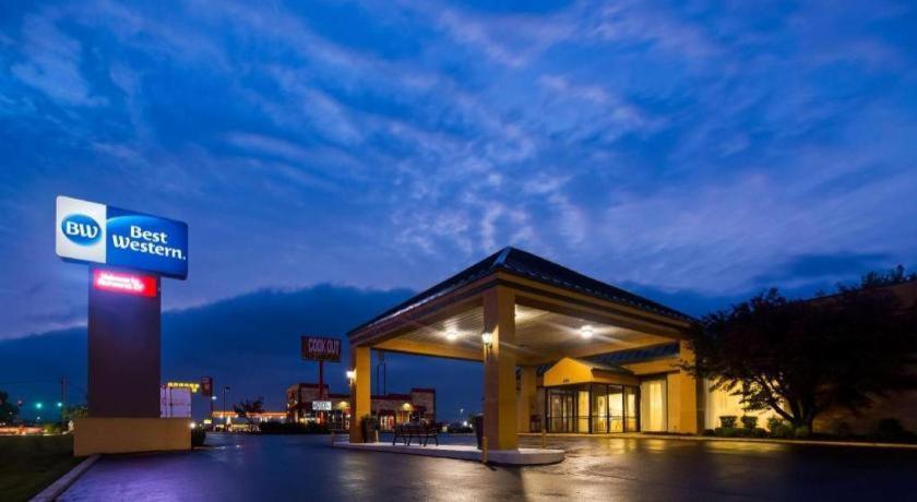 Best Western Richmond Hotel Exterior photo