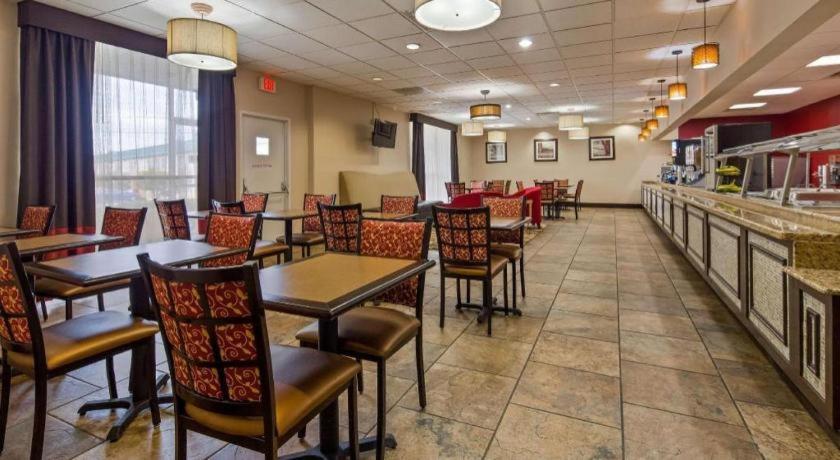 Best Western Richmond Hotel Exterior photo
